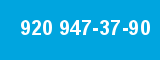 920 947-37-90 920 947-37-90